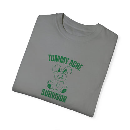 Tummy Ache Survivor T-shirt