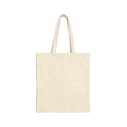 Too Pretty For A Job Tote Bag