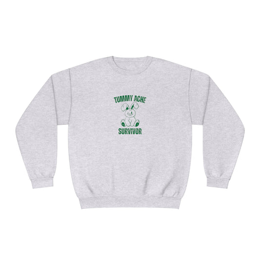 Tummy Ache Survivor Sweatshirt