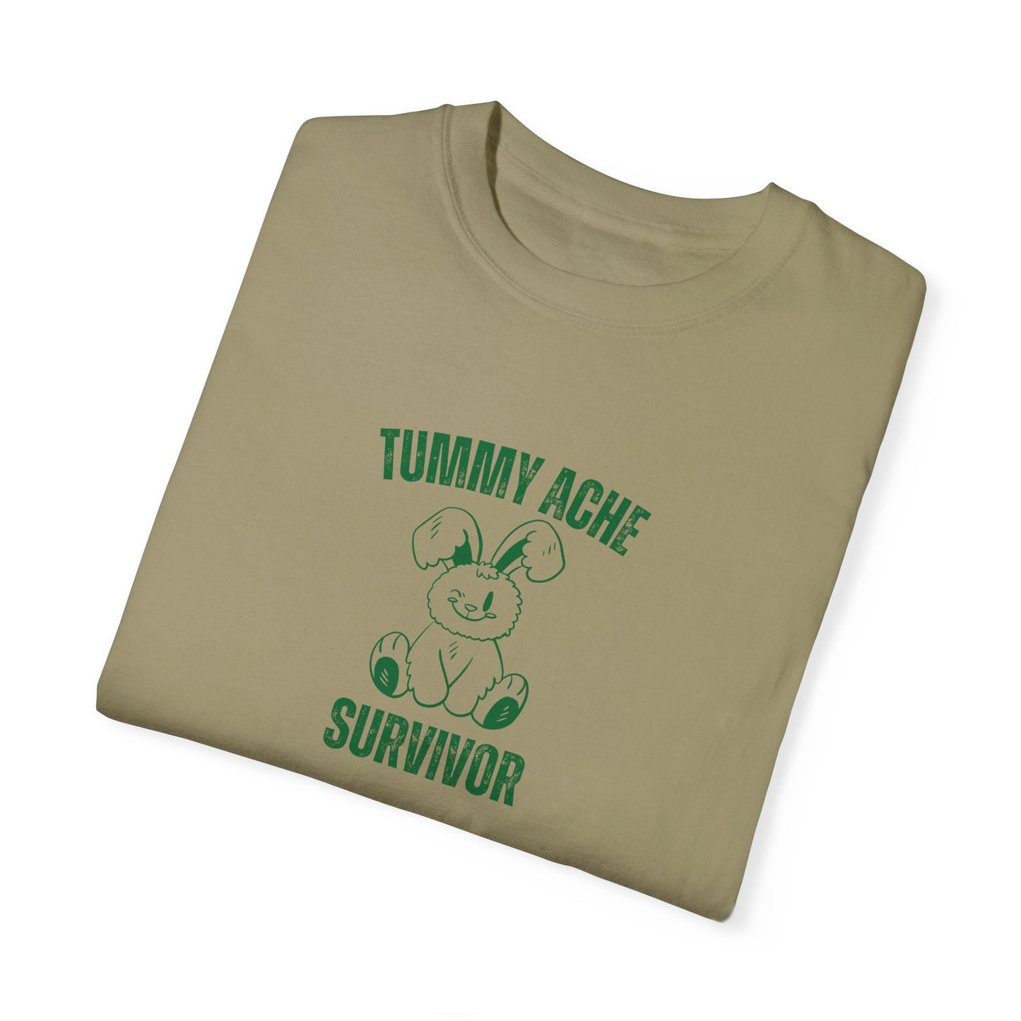 Tummy Ache Survivor T-shirt