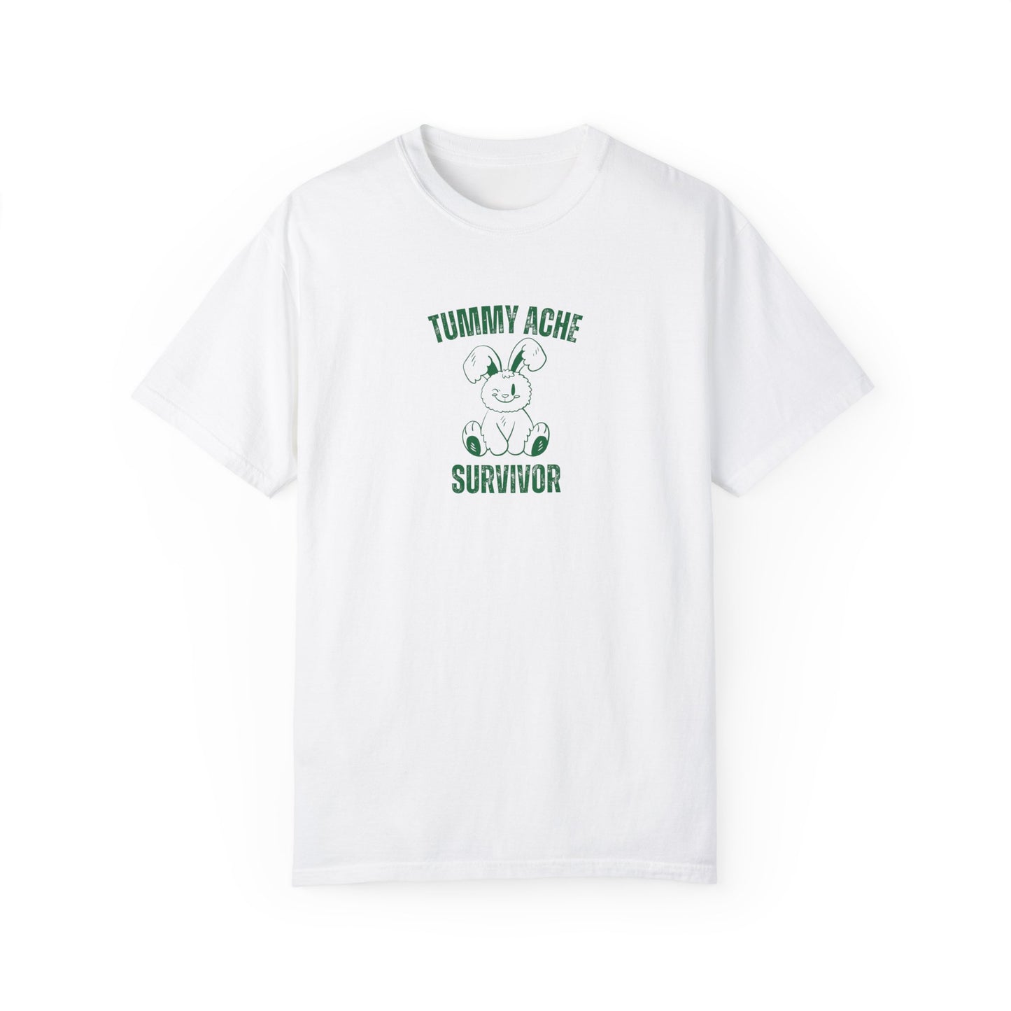 Tummy Ache Survivor T-shirt