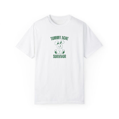 Tummy Ache Survivor T-shirt