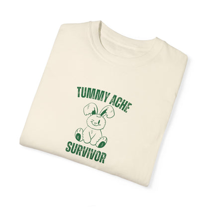 Tummy Ache Survivor T-shirt