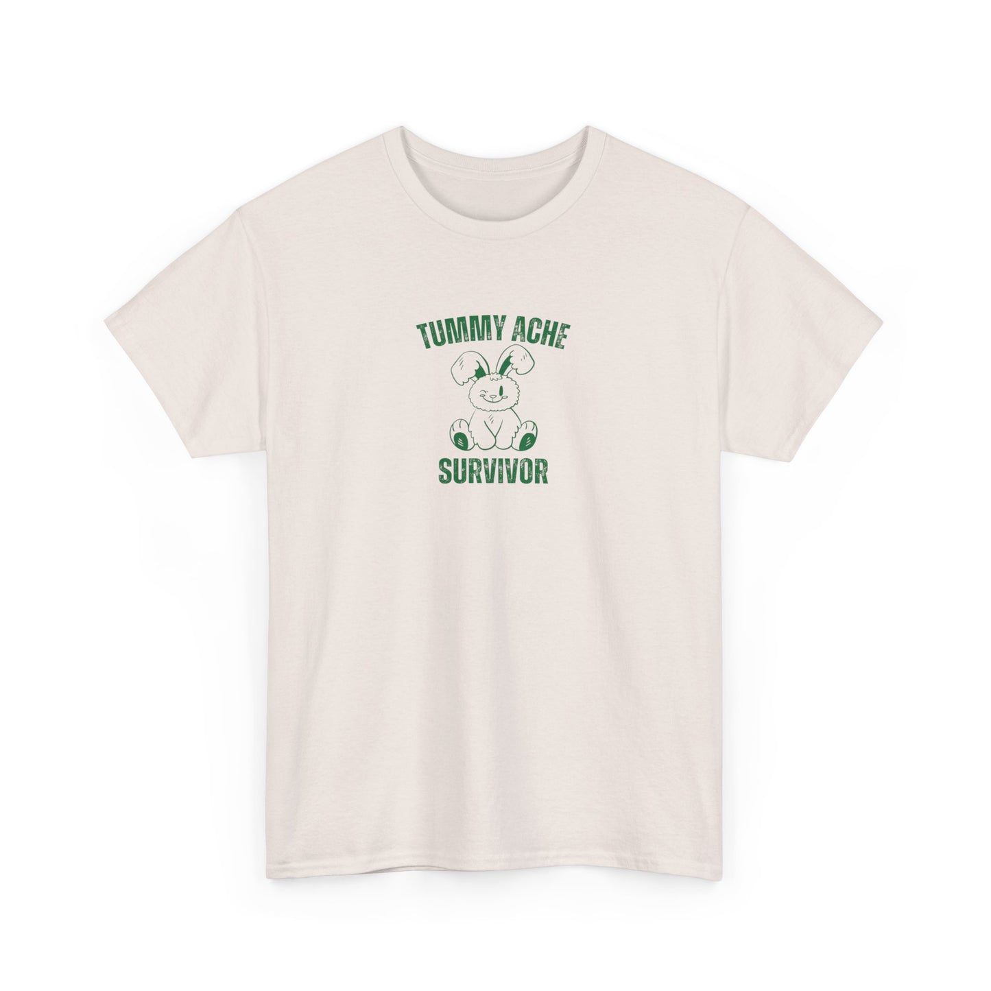 Tummy Ache Survivor Unisex Graphic Tee