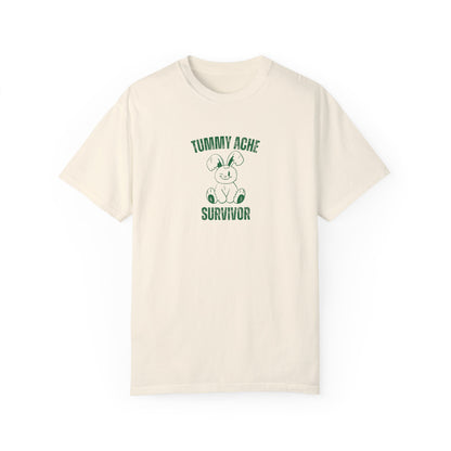 Tummy Ache Survivor T-shirt