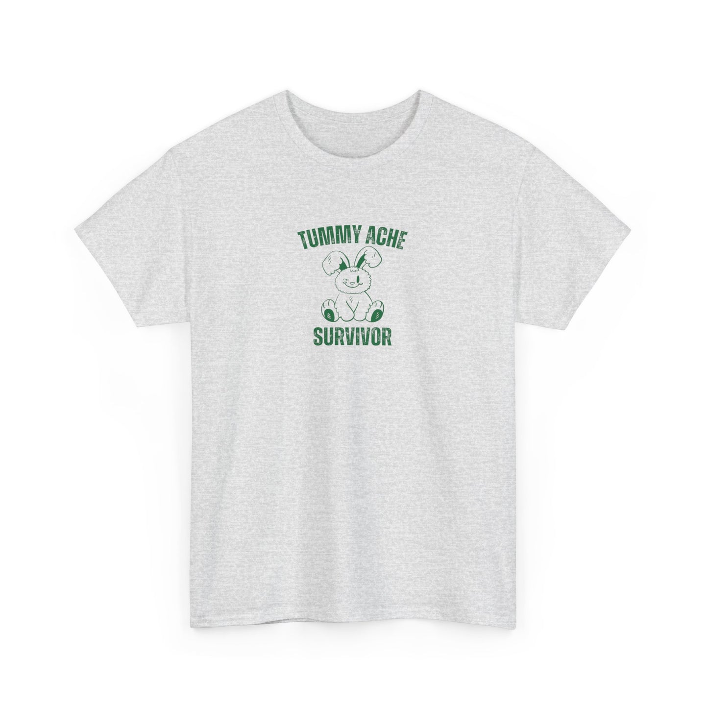 Tummy Ache Survivor Unisex Graphic Tee