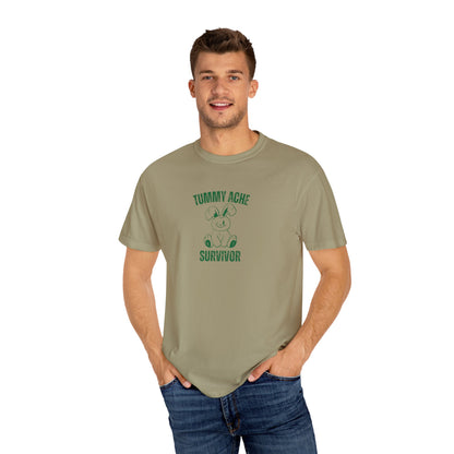 Tummy Ache Survivor T-shirt