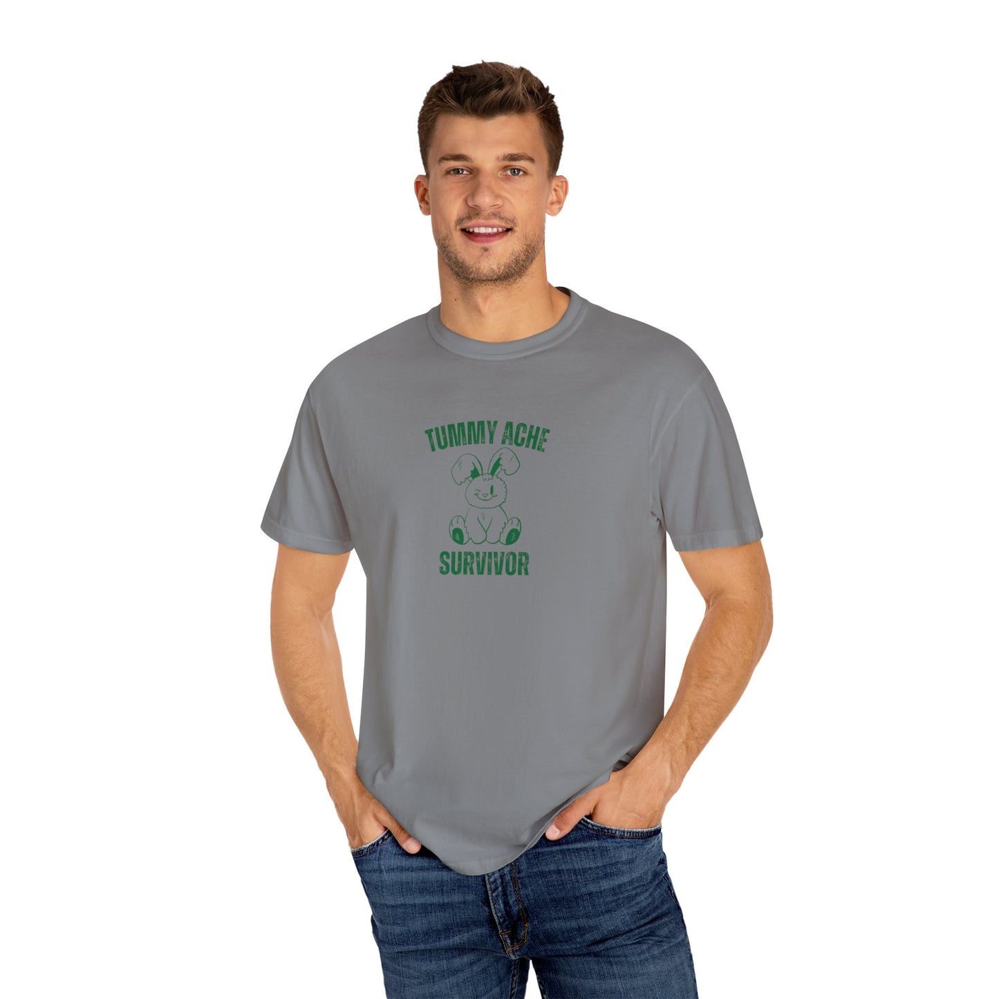 Tummy Ache Survivor T-shirt