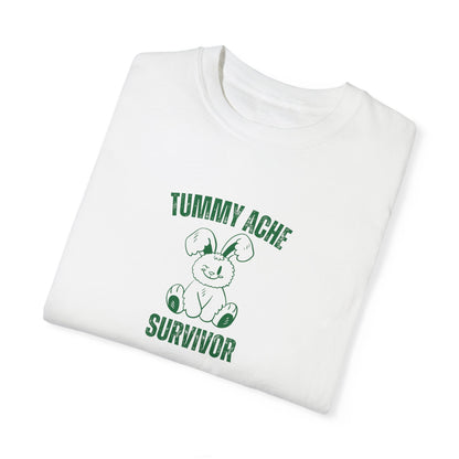 Tummy Ache Survivor T-shirt