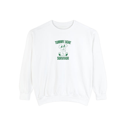 Tummy Ache Survivor Sweatshirt